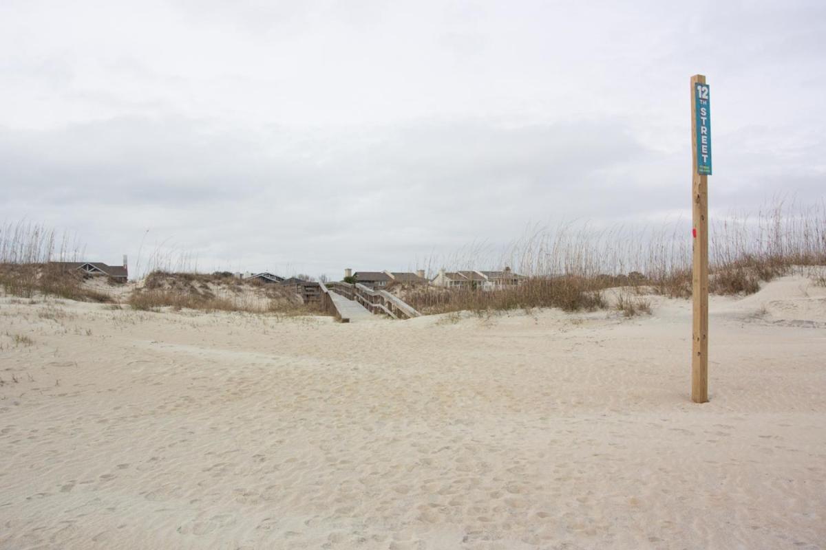 Trudy'S Treasure Villa Tybee Island Exterior foto