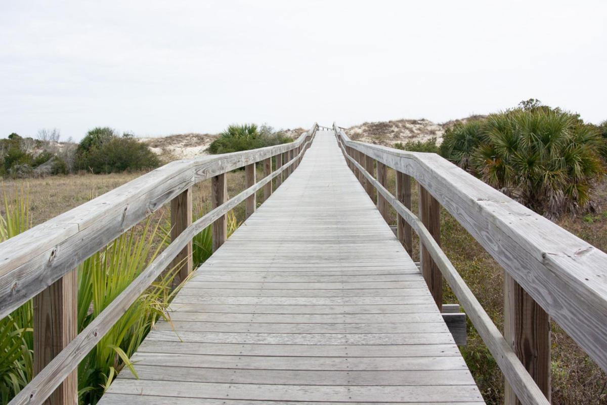 Trudy'S Treasure Villa Tybee Island Exterior foto