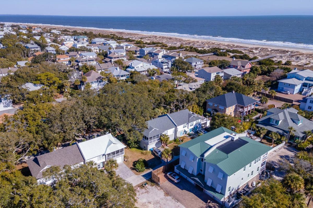 Trudy'S Treasure Villa Tybee Island Exterior foto